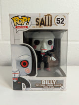 Saw Billy Funko Pop! Vinyl Figure #52