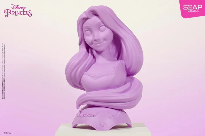 Soap Studio Disney Princess Love at First Sight Rapunzel Vinyl Bust (28cm)