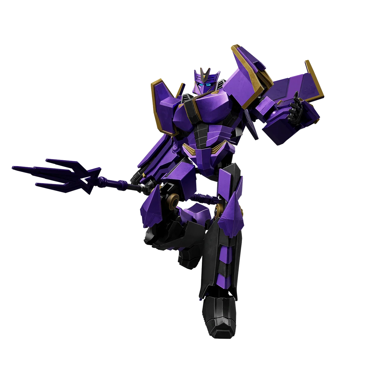 Transformers One Classic Class Megatronus Blokees Model Kit