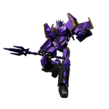 Transformers One Classic Class Megatronus Blokees Model Kit