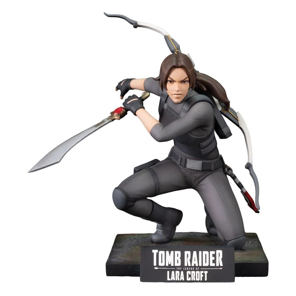 Tomb Raider The Legend of Lara Croft 19cm Dark Horse Deluxe PVC Statue