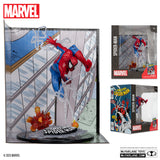 Marvel The Amazing Spider-Man #302 McFarlane Toys Diorama 1/10 Scale Statue