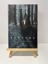 Wytches Volume 1 Graphic Novel Painted & Signed by Scott Snyder and Matt Hollingsworth