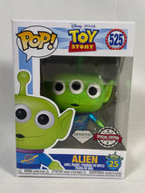 Toy Story Alien (Diamond Collection) Funko Pop! Vinyl Figure #525