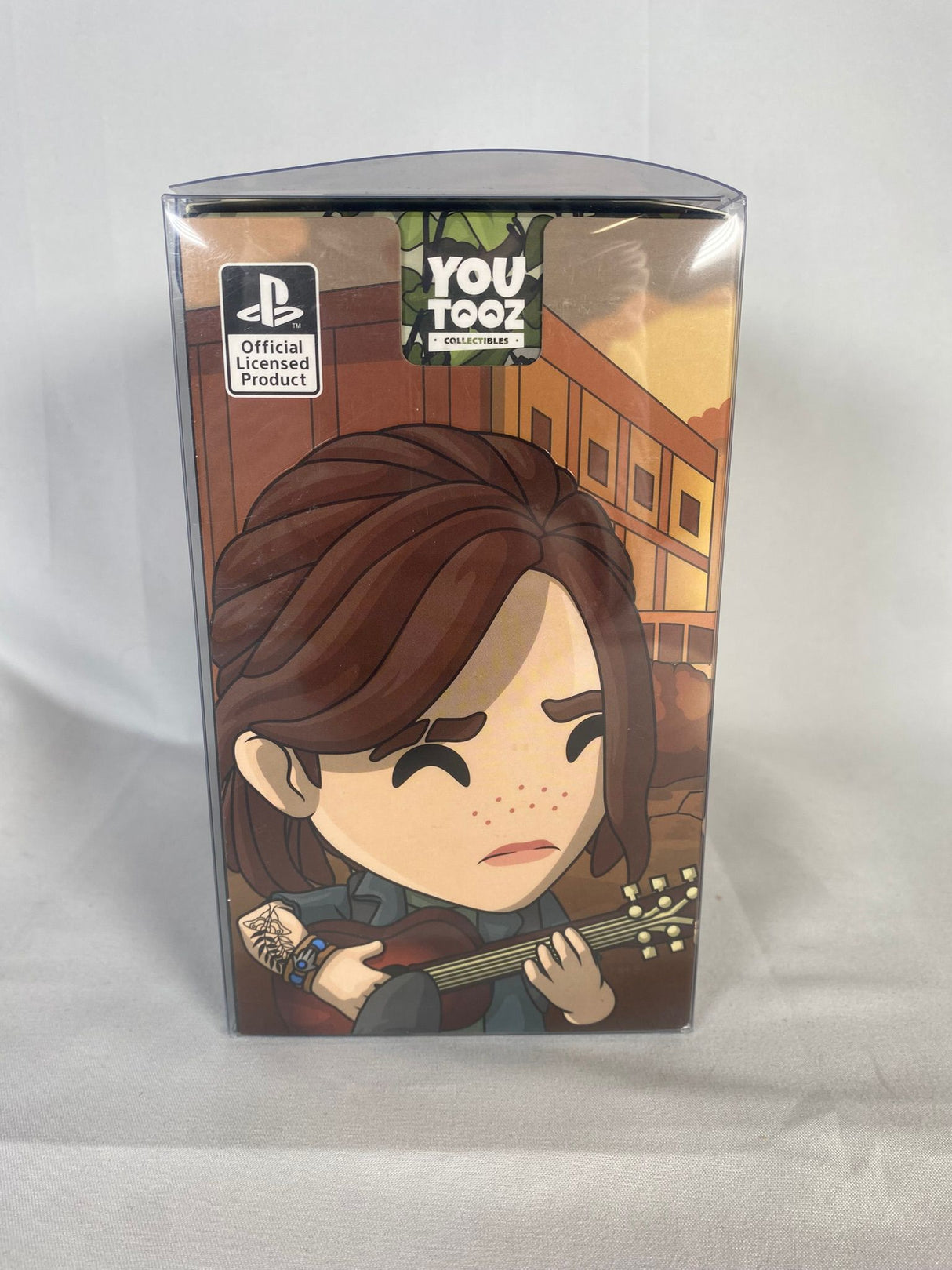 Youtooz Ellie Vinyl Figure Playstation Edition