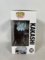 Naruto Shippuden Kakashi Funko Pop! Vinyl Figure #182