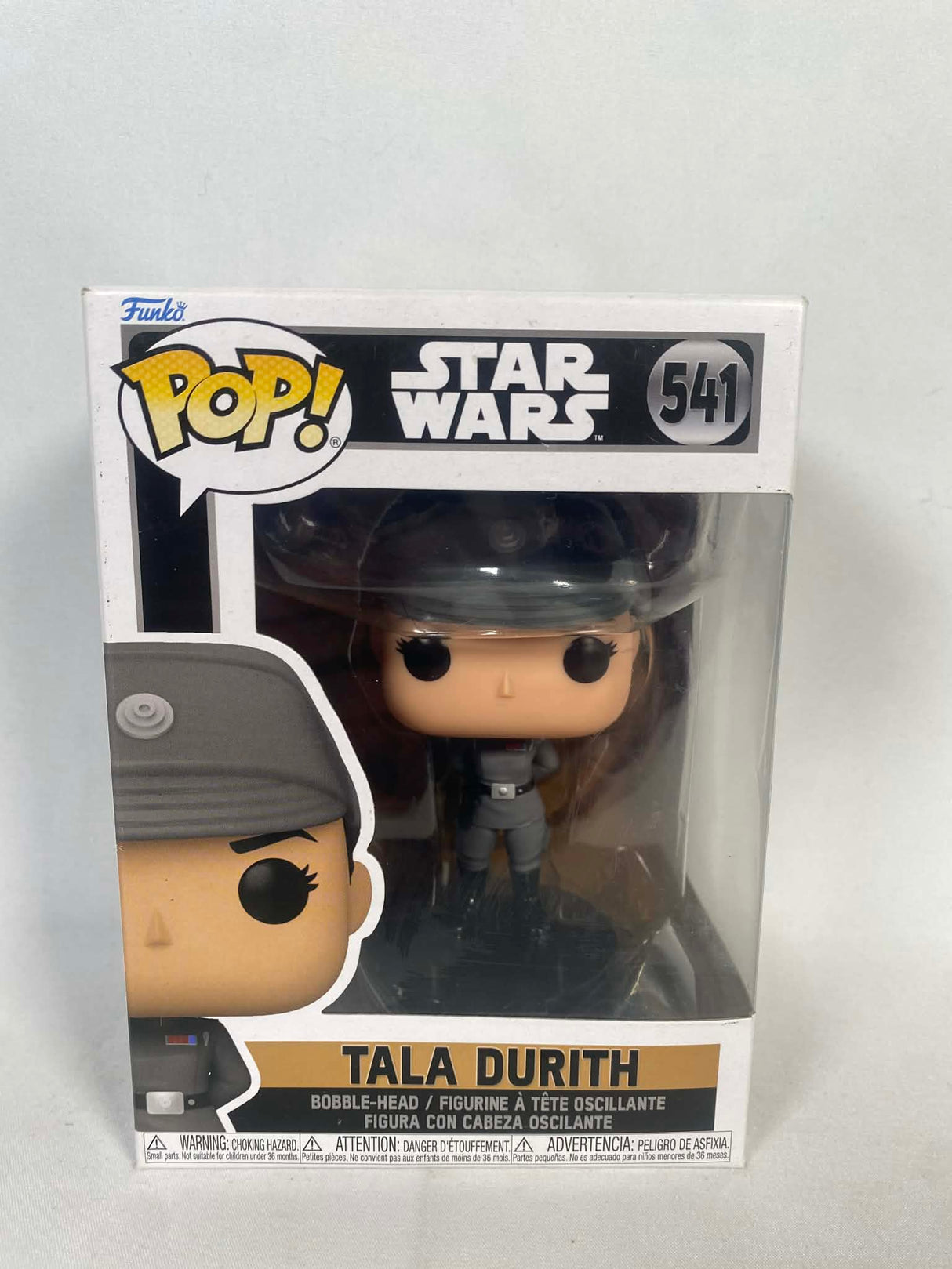 Star Wars Tala Durith Funko Pop! Vinyl Figure #541