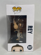 Star Wars Rey #307 Funko Pop!