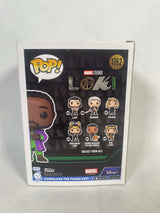 Marvel Loki He Who Remains Funko Pop! Vinyl Figure #1062