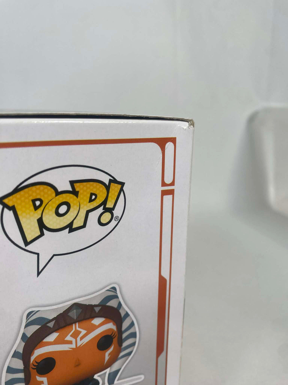 Star Wars Ahsoka Funko Pop! Vinyl Figure #464