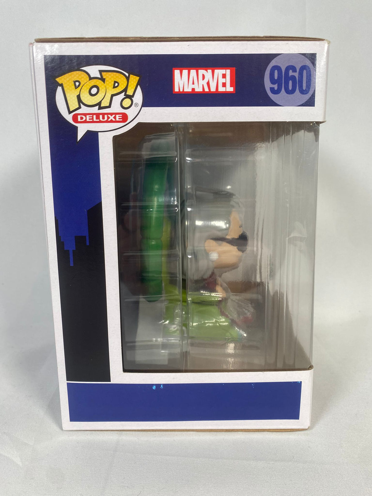 Marvel Spider-Man (1994 Animated Series) Madame Web Funko Pop! Deluxe Vinyl Figure #960