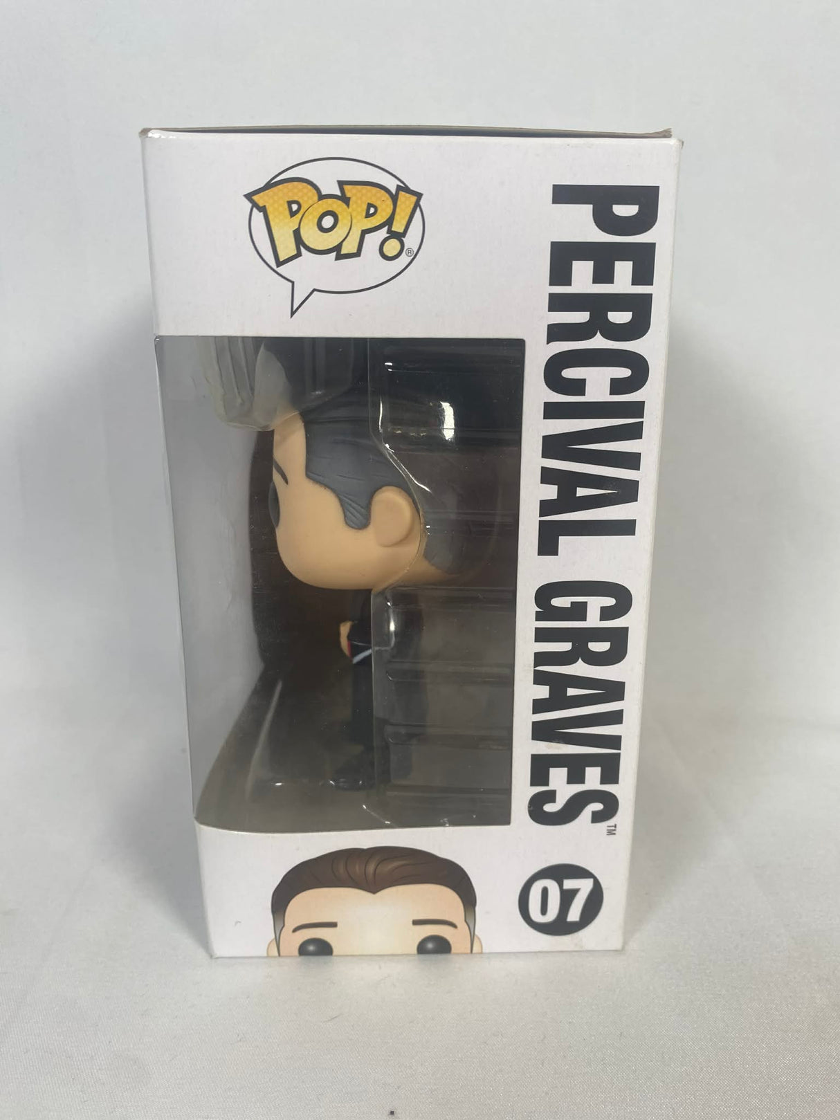 Harry Potter/Fantastic Beasts Percival Graves Funko Pop! Vinyl Figure #07