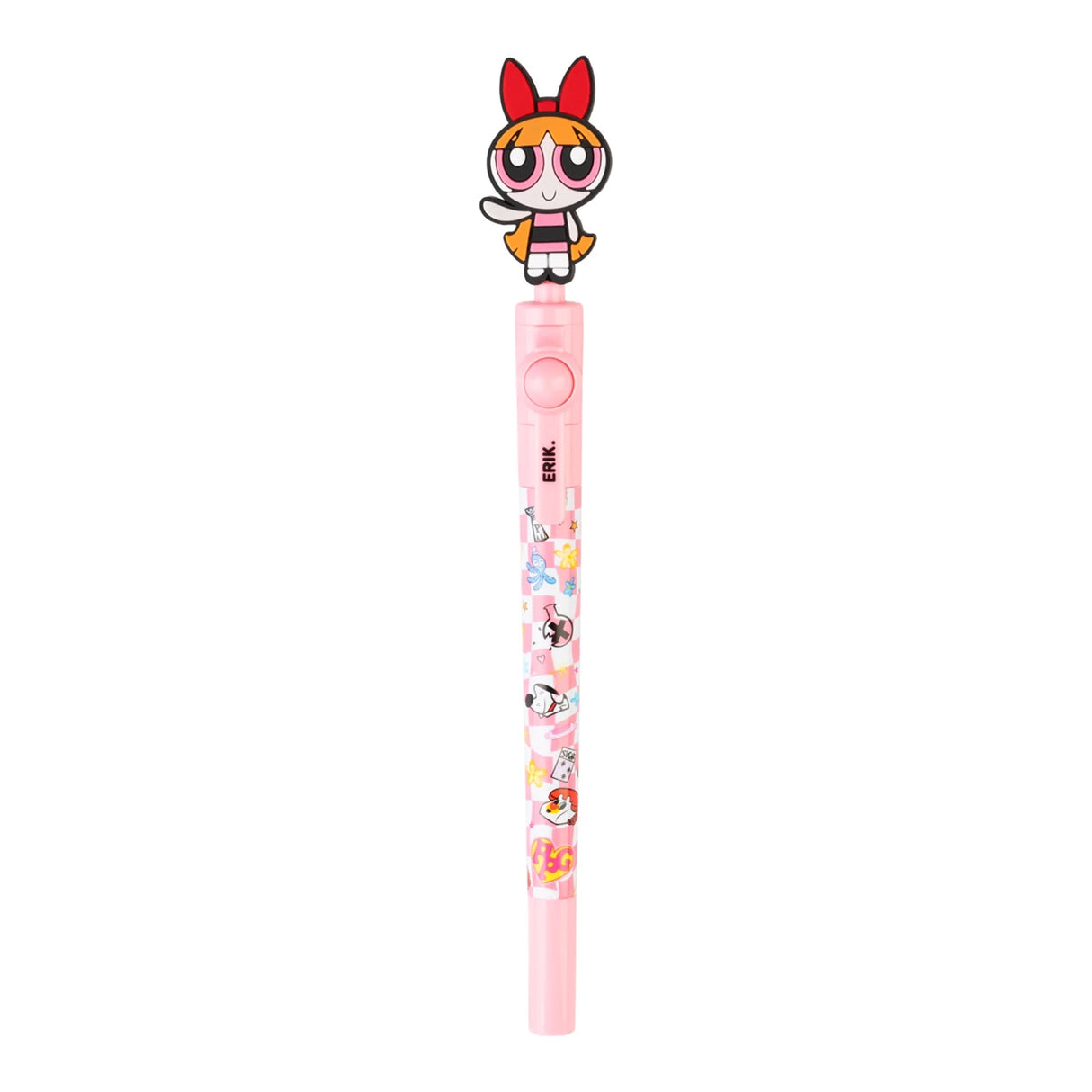The Powerpuff Girls Blossom Rotating Topper Pen