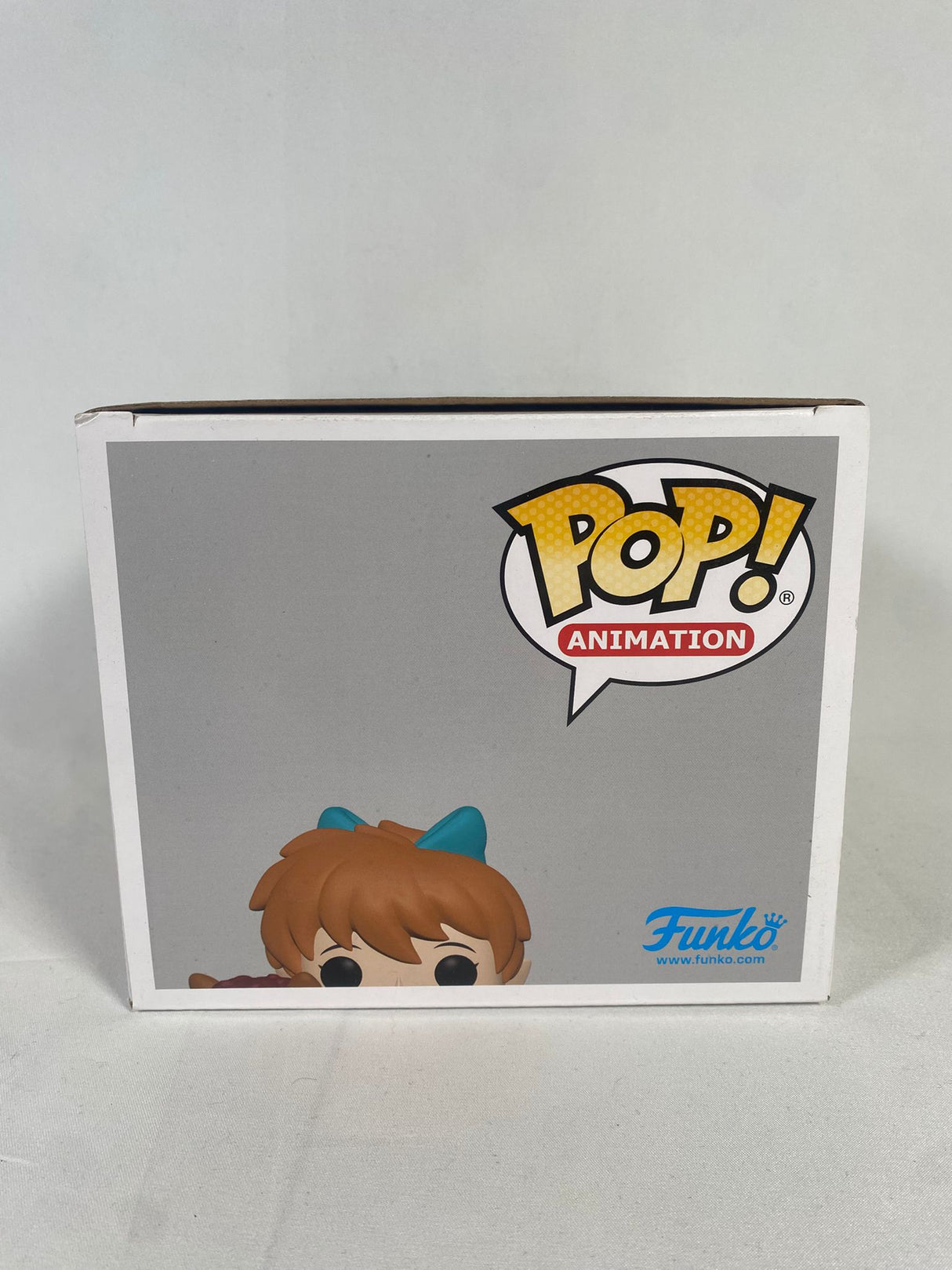 InuYasha Shippo On Horse #1462 Funko Pop! Vinyl Figure