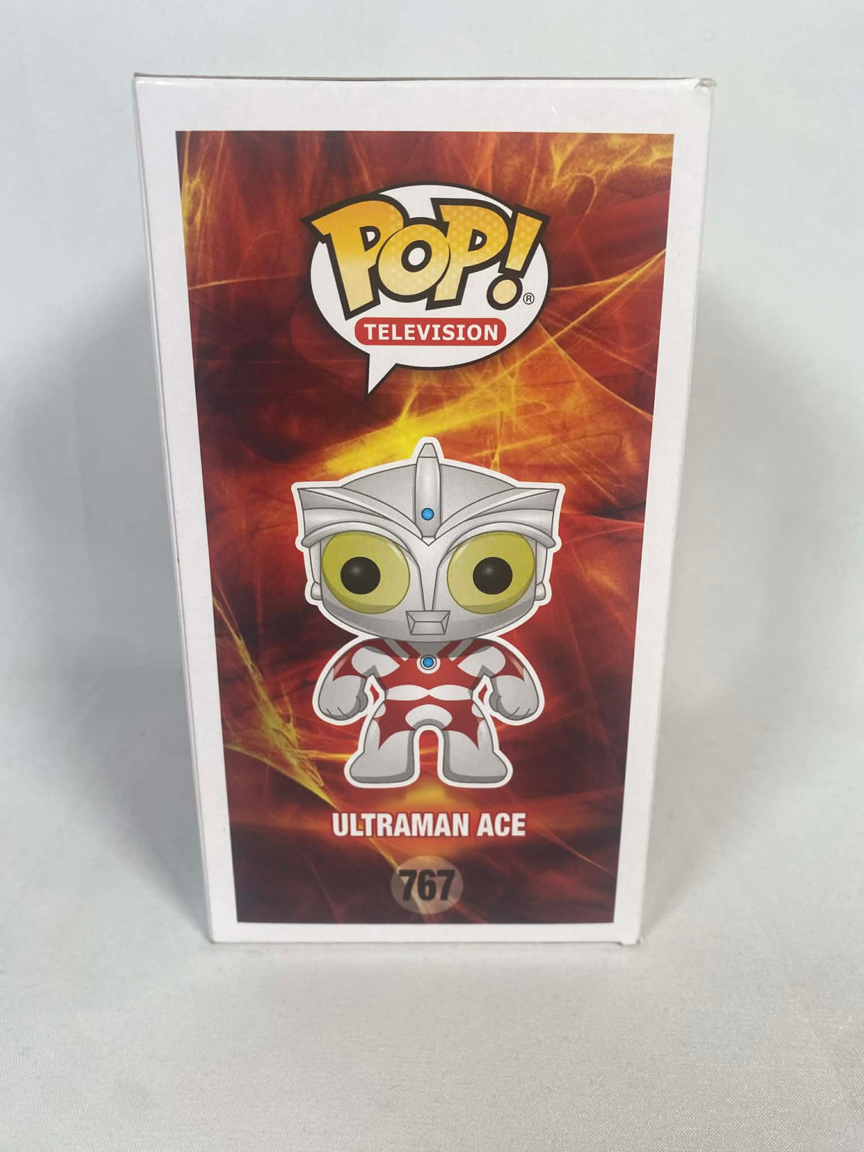 Ultraman Ace Funko Pop! Vinyl Figure #767
