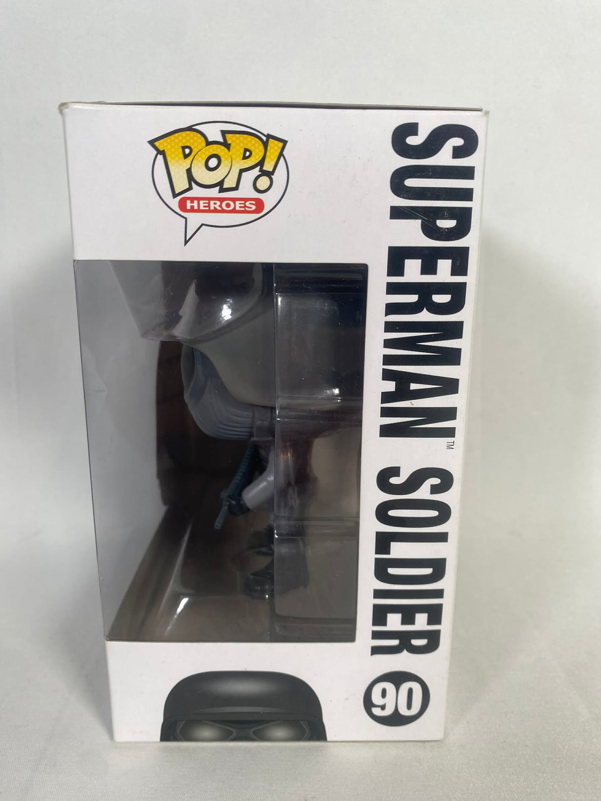 Superman Soldier Funko Pop! Vinyl Figure #90