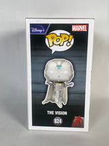 WandaVision The Vision #824 Funko Pop! Vinyl Figure