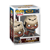 The Evil Dead 3 Army of Darkness Evil Ash Funko Pop! Vinyl Figure #1881