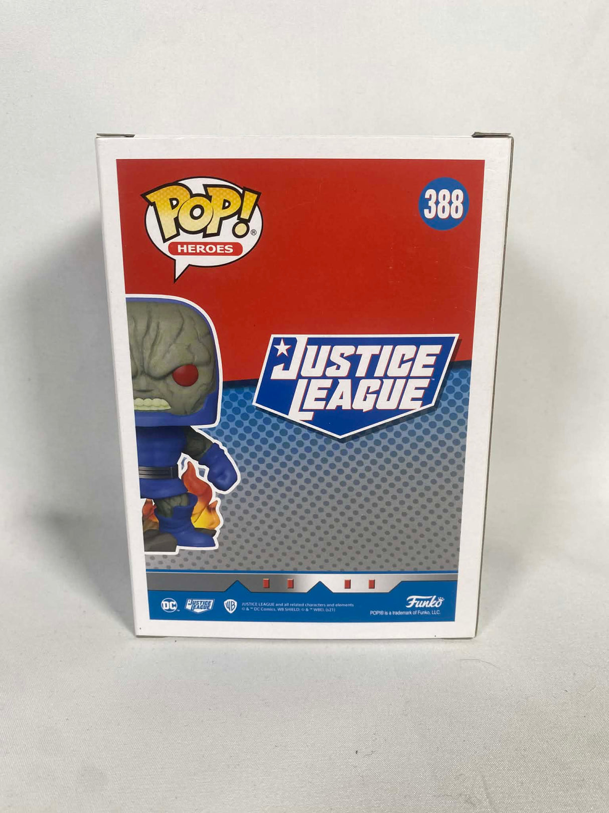 Justice League Darkseid Funko Pop! Vinyl Figure #388 (Funko Limited Edition)