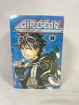 Airgear Manga Vol 1-8