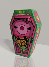 Deddy Bears Rosie Valentines Edition 5" Plush