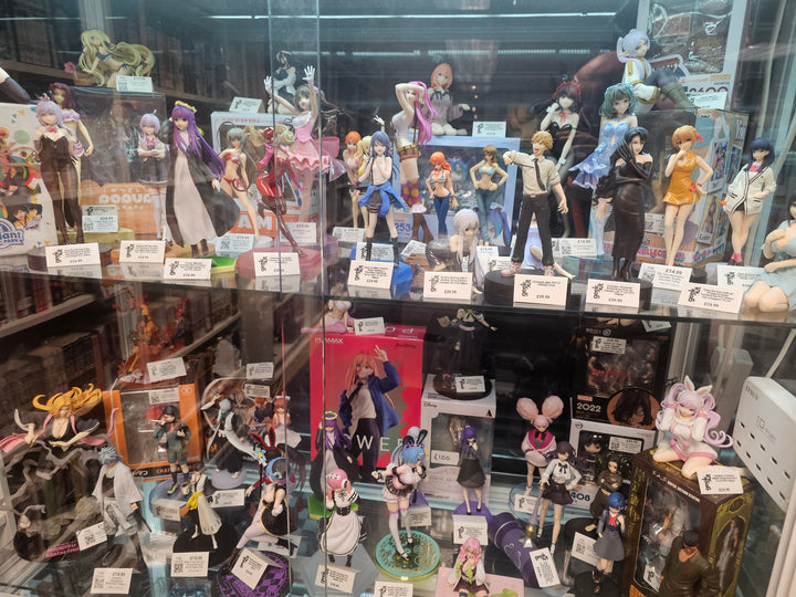 Sell anime figures and collectibles