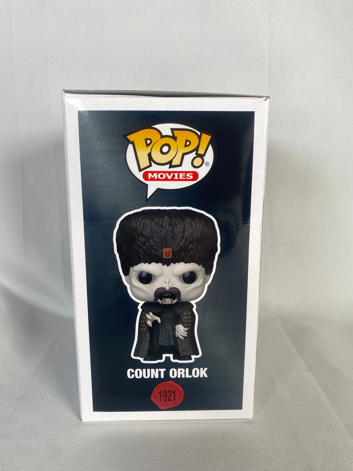 Nosteratu Count Orlok #1921 Funko Pop! Vinyl Figure