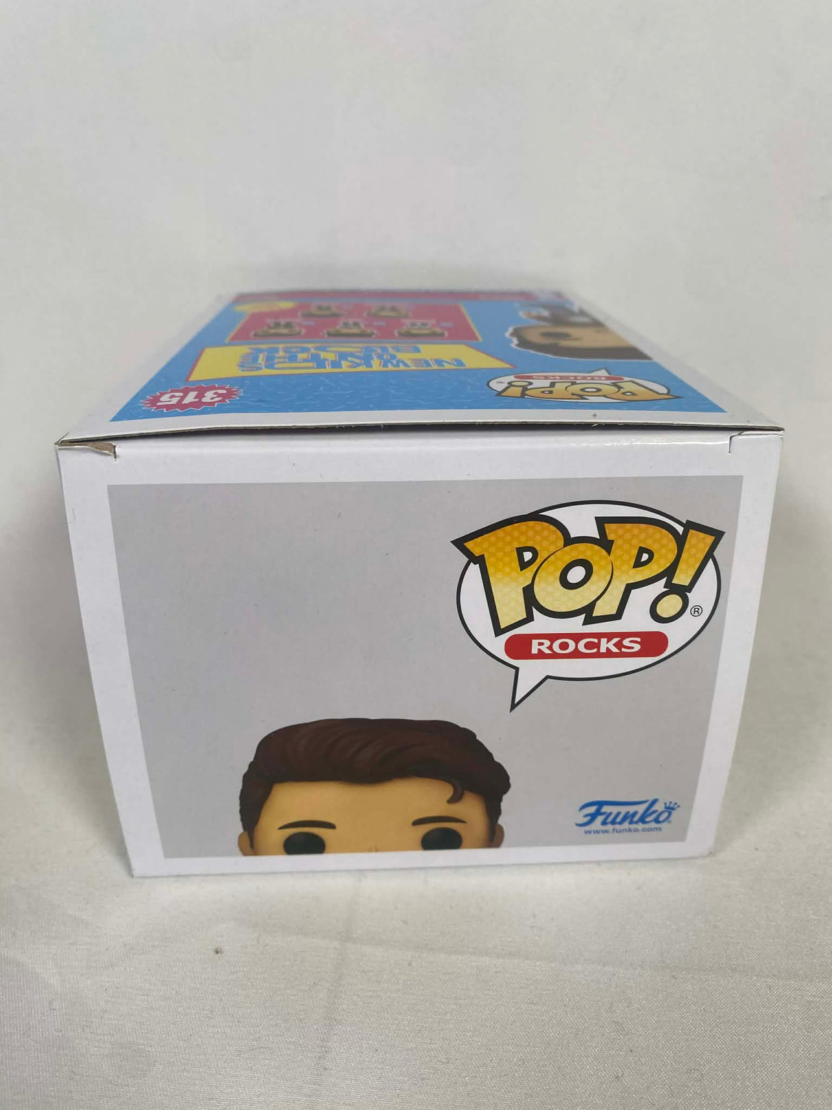 New Kids On The Block Jonathan Funko Pop! Vinyl Figure #315