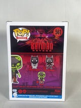 Batman Beyond Blight #561 Funko Pop! Vinyl Figure