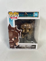 Aquaman Arthur Curry Funko Pop! Vinyl Figure #244