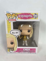 Clueless 30th Anniversary Sayings Funko Pop! Vinyl Figure #1810