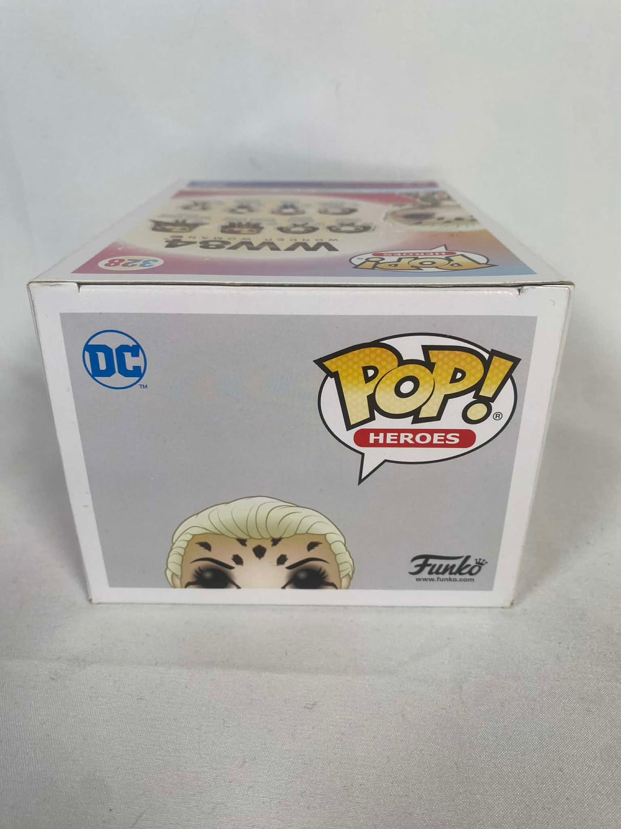 DC Wonder Woman 84 The Cheetah Funko Pop! Vinyl Figure #328
