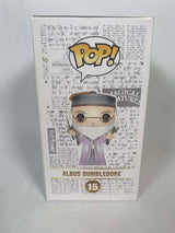 Harry Potter Albus Dumbledore Funko Pop! Vinyl Figure #15