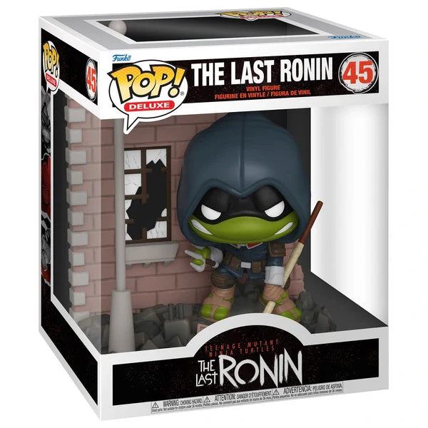 Teenage Mutant Ninja Turtles The Last Ronin Funko Pop! Vinyl Figure #45