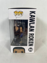 Star Wars Kawlan Roken Funko Pop! Vinyl Figure #540