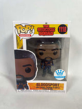 DC Suicide Squad Bloodsport Funko Pop! Vinyl Figure #1118