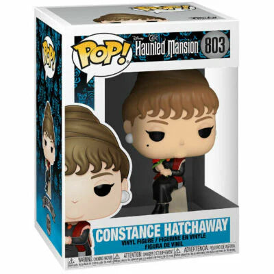 Disney The Haunted Mansion Constance Hatchaway Funko Pop! Vinyl Figure #803