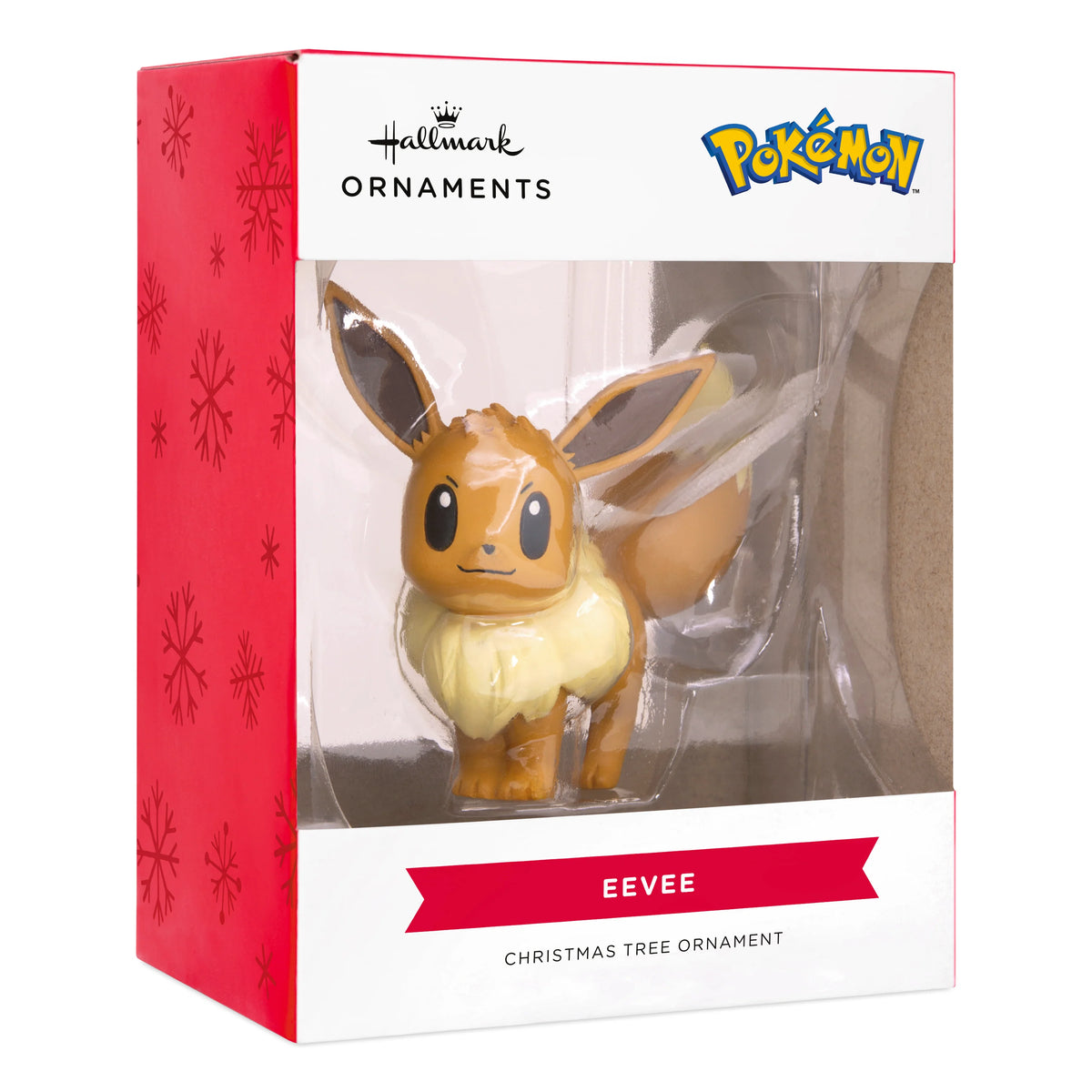 Pokemon Eevee Hallmark Christmas Tree Decoration Ornament