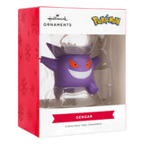 Pokemon Gengar Hallmark Christmas Tree Decoration Ornament