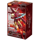 Marvel The Infinity Saga Iron Man MK85 Champion Class Blokees Model Kit