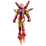 Marvel The Infinity Saga Iron Man MK85 Champion Class Blokees Model Kit