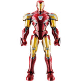 Marvel The Infinity Saga Iron Man MK85 Champion Class Blokees Model Kit