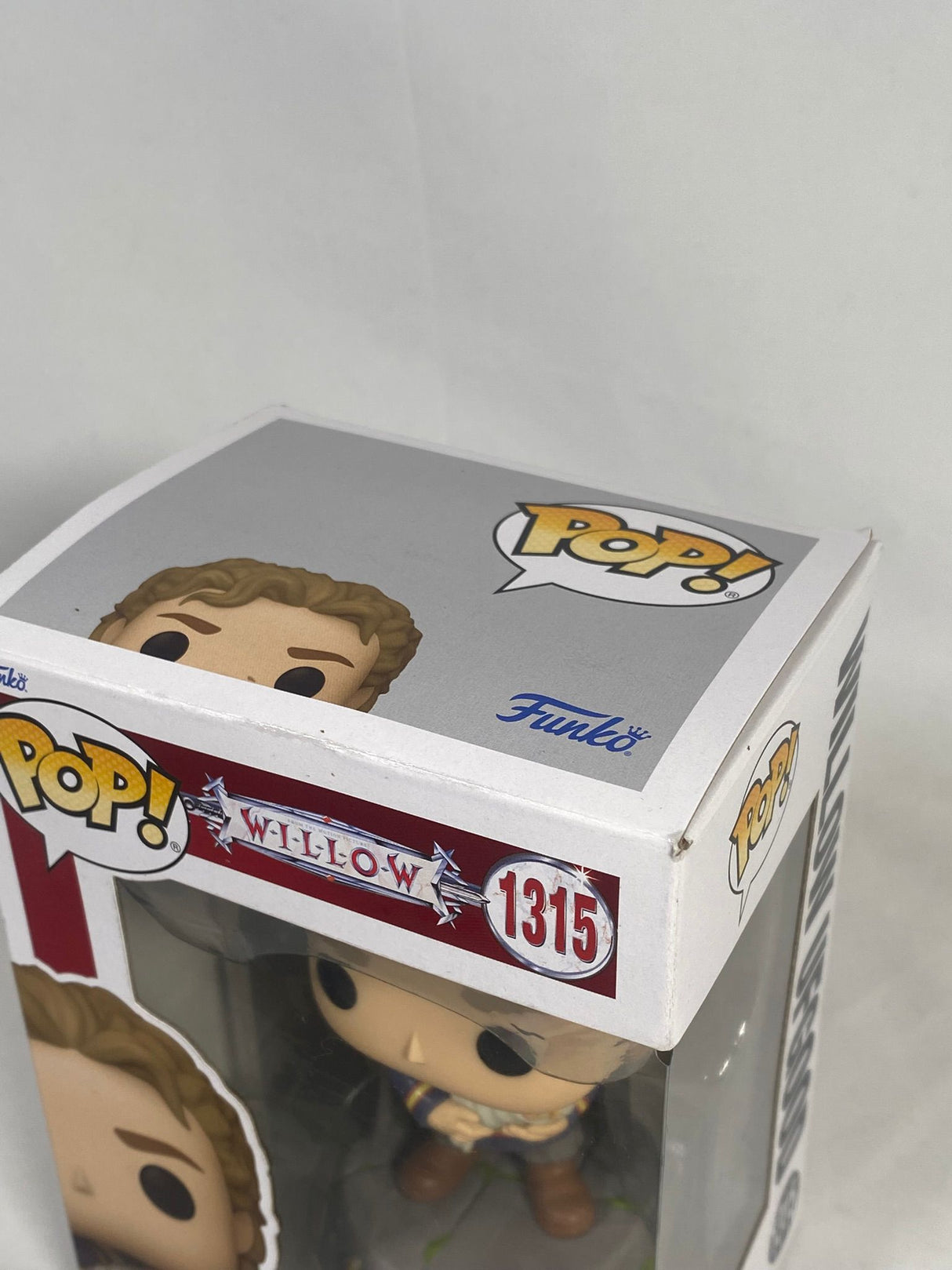 Willow Ufgood #1315 Funko Pop! Vinyl Figure