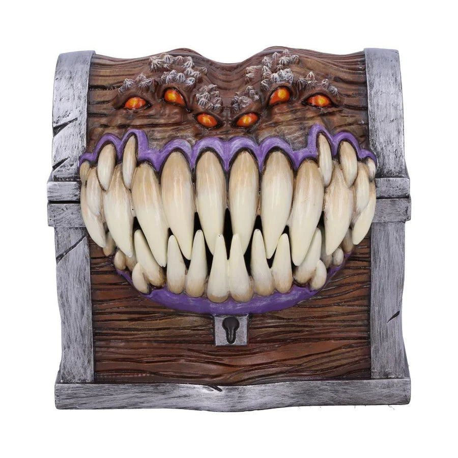 Dungeons & Dragons Mimic 11cm Dice Box