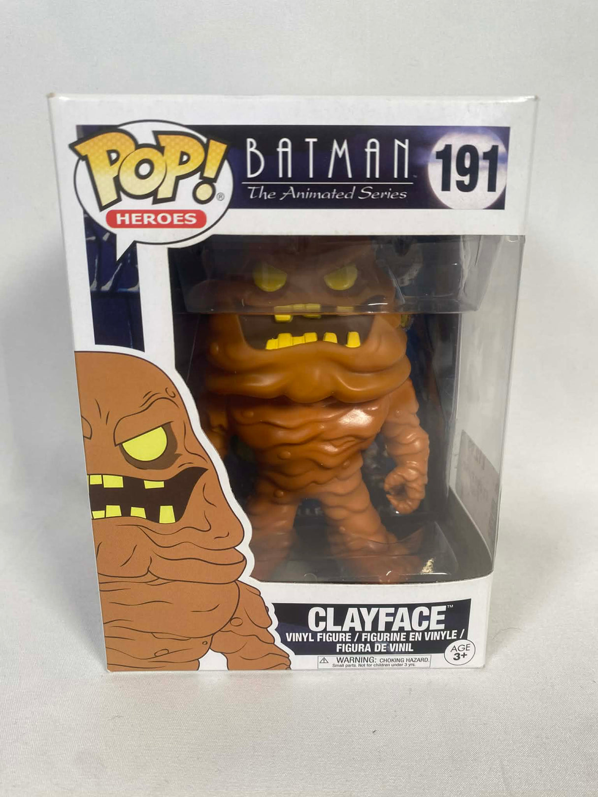 Batman Clayface Funko Pop! Vinyl Figure #191