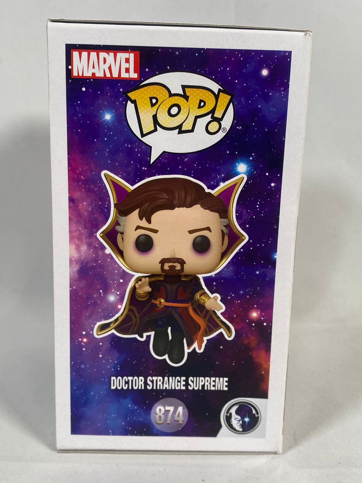 Marvel Doctor Strange Supreme #874 Funko Pop! Vinyl Figure