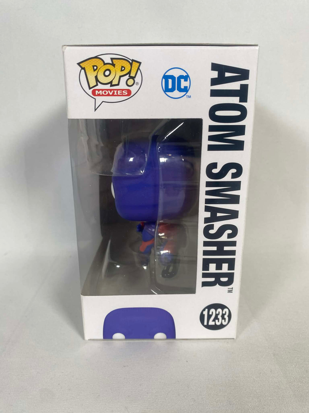 DC Black Adam Atom Smasher Funko Pop! Vinyl Figure #1233