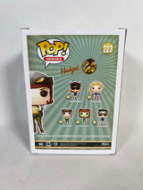 DC Comics Bombshells Hawkgirl Funko Pop! Vinyl Figure #223