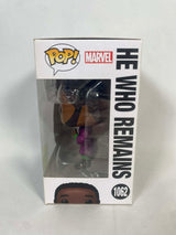 Marvel Loki He Who Remains Funko Pop! Vinyl Figure #1062