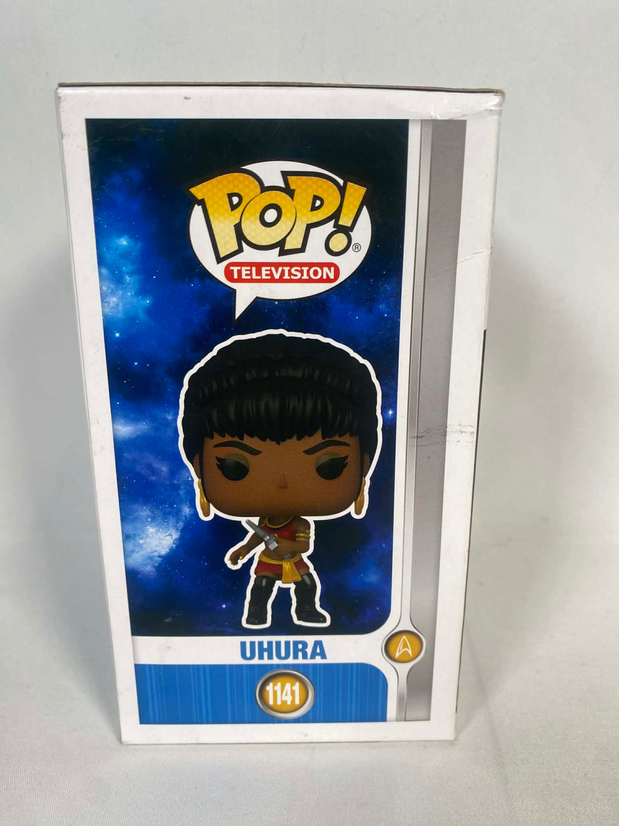 Star Trek Uhura Funko Pop! Vinyl Figure #1141